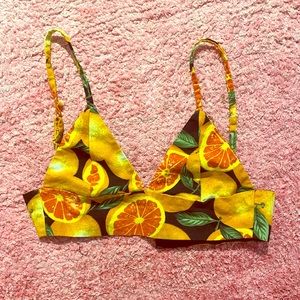 Omighty Oranges Top